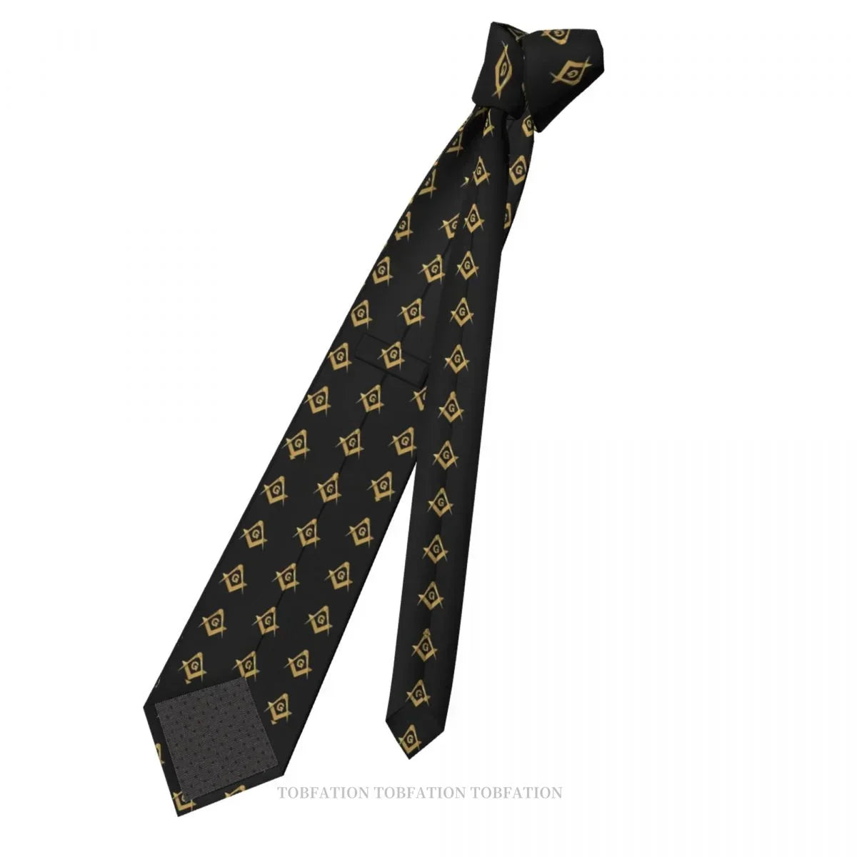 Masonic Multi patterns and colors neck tie